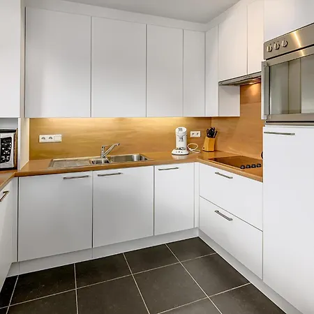 Apartamento Val Di Mosa G Oostduinkerke